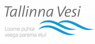 TALLINNA VESI AS logo