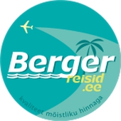 BERGERREISID OÜ - Tour operator activities in Tallinn