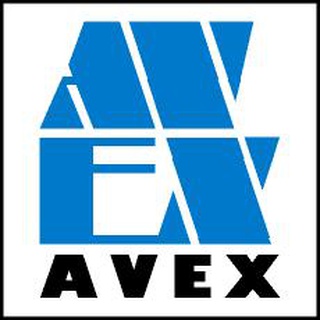 AVEX OÜ logo ja bränd