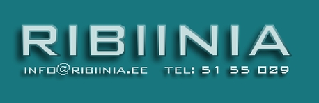 RIBIINIA OÜ logo