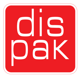 DISPAK OÜ logo