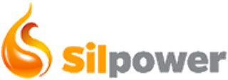 SILPOWER AS logo