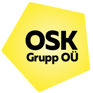 OSK GRUPP OÜ logo