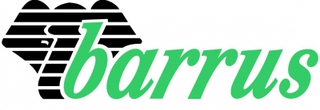 BARRUS AS logo