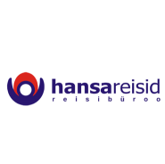 HANSAREISIBÜROO AS logo