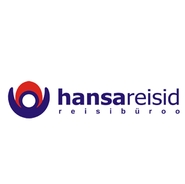 HANSAREISIBÜROO AS logo