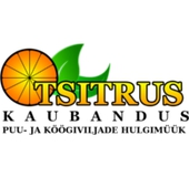 TSITRUS KAUBANDUS OÜ - Wholesale of fruit and vegetables in Pärnu