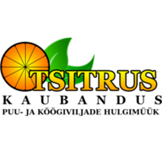 TSITRUS KAUBANDUS OÜ logo