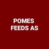 POMES FEEDS AS - Processing and preserving of fish, crustaceans and molluscs in Estonia