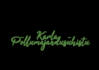 KÄRLA PÕLLUMAJANDUSÜHISTU TÜH logo