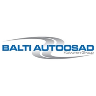 BALTI AUTOOSAD AS logo