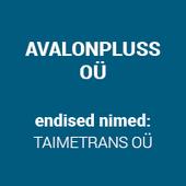 AVALONPLUSS OÜ - Ground works, concrete works and other bricklaying works in Tallinn