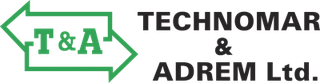 TECHNOMAR & ADREM AS logo