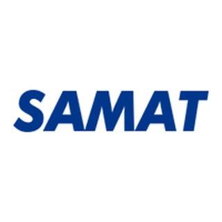 SAMAT AS logo