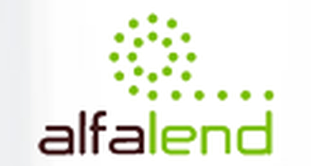ALFALEND OÜ logo