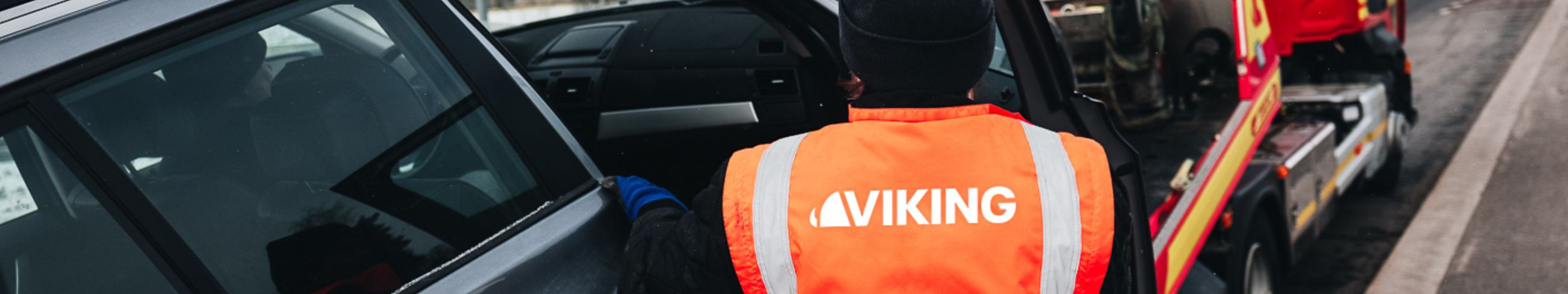 Vikingiga võivad kõik Eesti autoga sõitjad olla kindlad, et saavad vajaliku abi millal iganes seda vajavad.