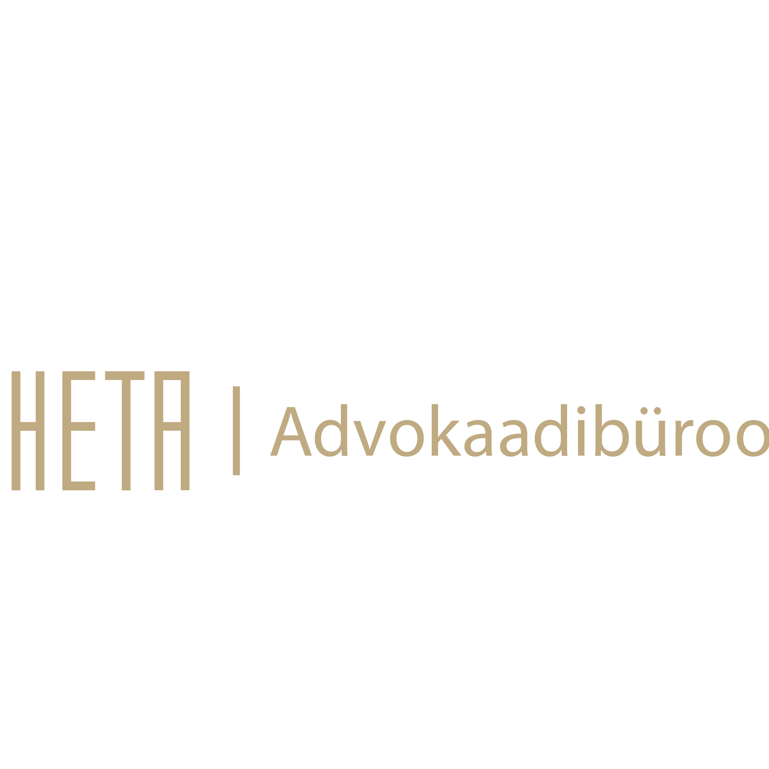 ADVOKAADIBÜROO HETA OÜ logo