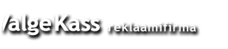 VALGE KASS OÜ logo
