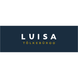 LUISA TÕLKEBÜROO OÜ logo