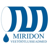 MIRIDON OÜ - Miridon | Veepuhastusseadmed ja tehnoloogilised lahendused