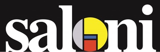 SALONI BÜROOMÖÖBLI AS logo
