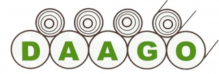 DAAGO OÜ logo ja bränd