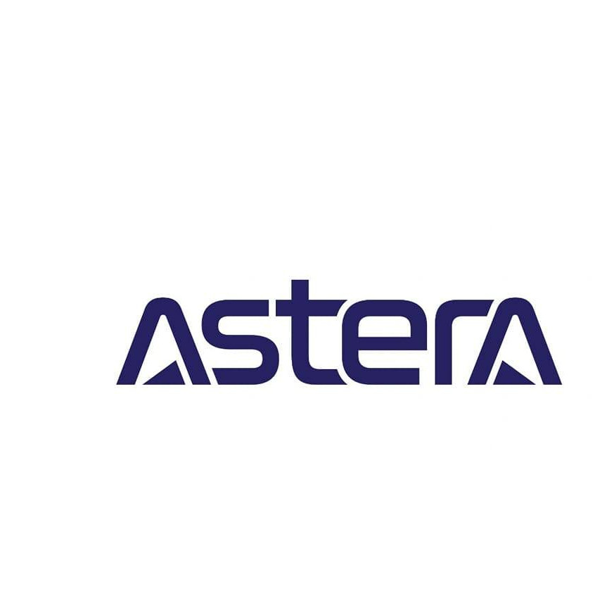 ASTERA AS logo