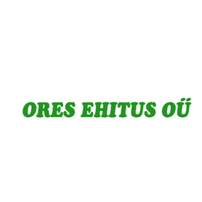 ORES EHITUS OÜ logo