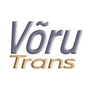 VÕRU TRANS OÜ logo