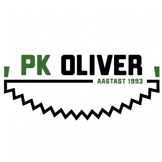 PK OLIVER AS logo