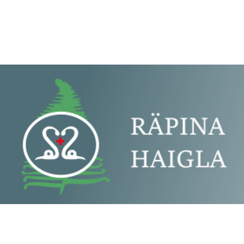 RÄPINA HAIGLA AS logo