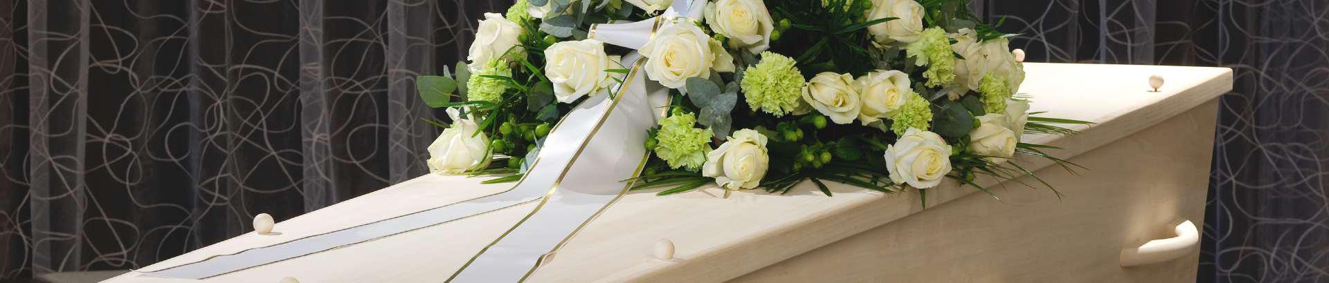 funeral homes, funeral services, General and home services