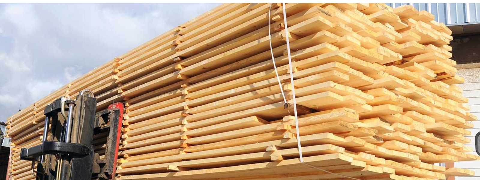 Manufacture of sawn timber in Järva vald