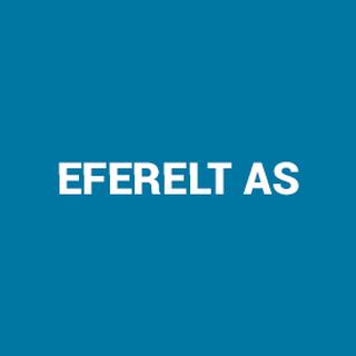 EFERELT AS logo