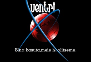 VENTRI OÜ логотип