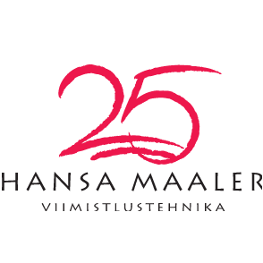 HANSA MAALER VIIMISTLUSTEHNIKA OÜ logo