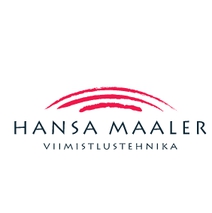 HANSA MAALER VIIMISTLUSTEHNIKA OÜ - Wholesale of other machinery and equipment in Rae vald