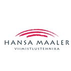 HANSA MAALER VIIMISTLUSTEHNIKA OÜ logo