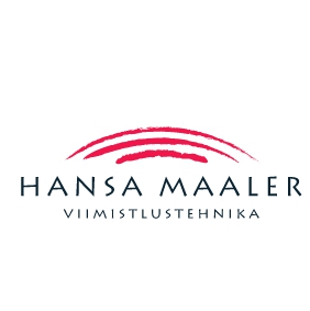 HANSA MAALER VIIMISTLUSTEHNIKA OÜ logo