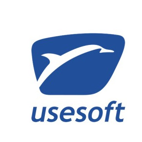USESOFT AS logo