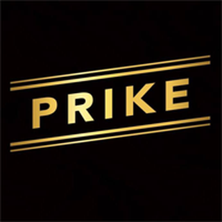 PRIKE AS logo