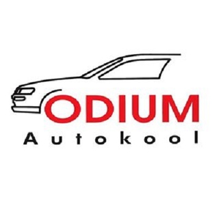 ODIUM AS logo