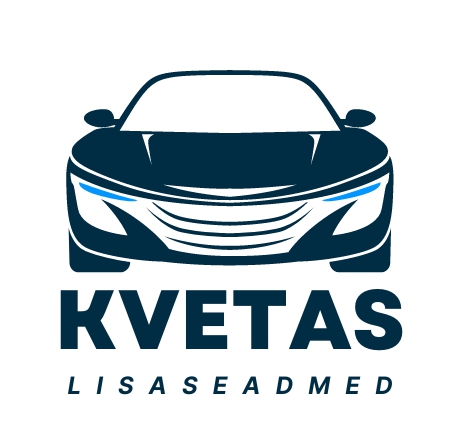 KVETAS OÜ logo