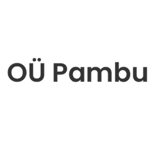 PAMBU OÜ logo