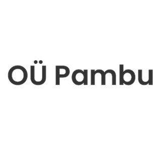 PAMBU OÜ логотип