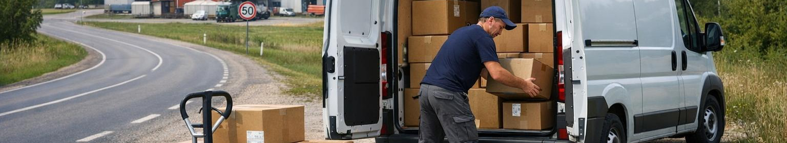 Pakume maantee- ja kullerveoteenust Lääne‑Viru maakonnas ja ümbruses. Tagame õigeaegse kohaletoimetuse ning lihtsustame kohaliku logistika haldamist ettevõtetele, ehitusfirmadele ja eraisikutele.