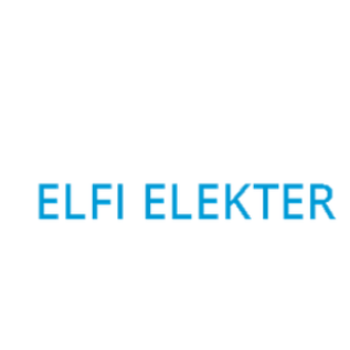 ELFI ELEKTER OÜ логотип