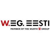 W.EG. EESTI OÜ - Wholesale of electrical material and their requisites and electrical machines, inc cables in Tallinn