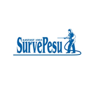 SURVEPESU OÜ logo