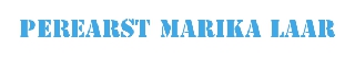 PEREARST MARIKA LAAR FIE logo